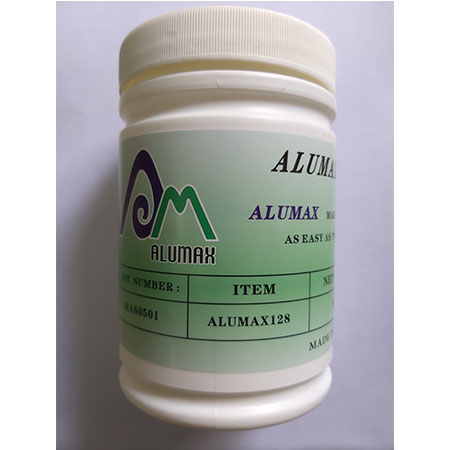 Зварка алюмініевага флюсу - Alumax